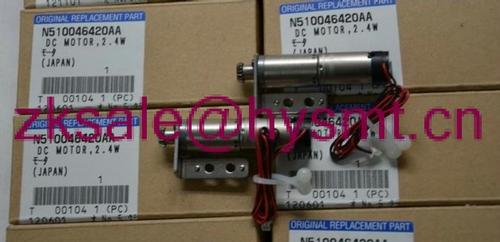  PANASONIC N510046420AADC motor(2.4w)